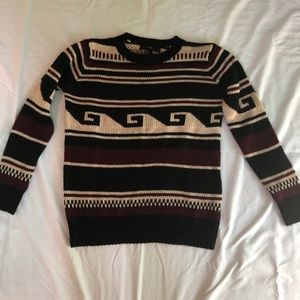 Women’s aztec Sweater